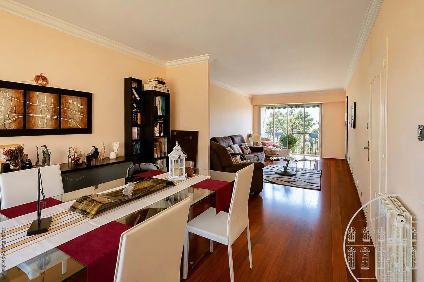Appartement à vendre, 85m², Aubagne