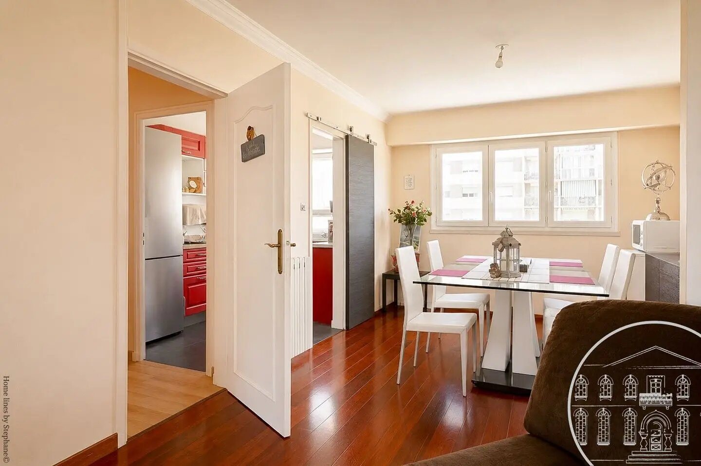 Appartement à vendre, 85m², Aubagne