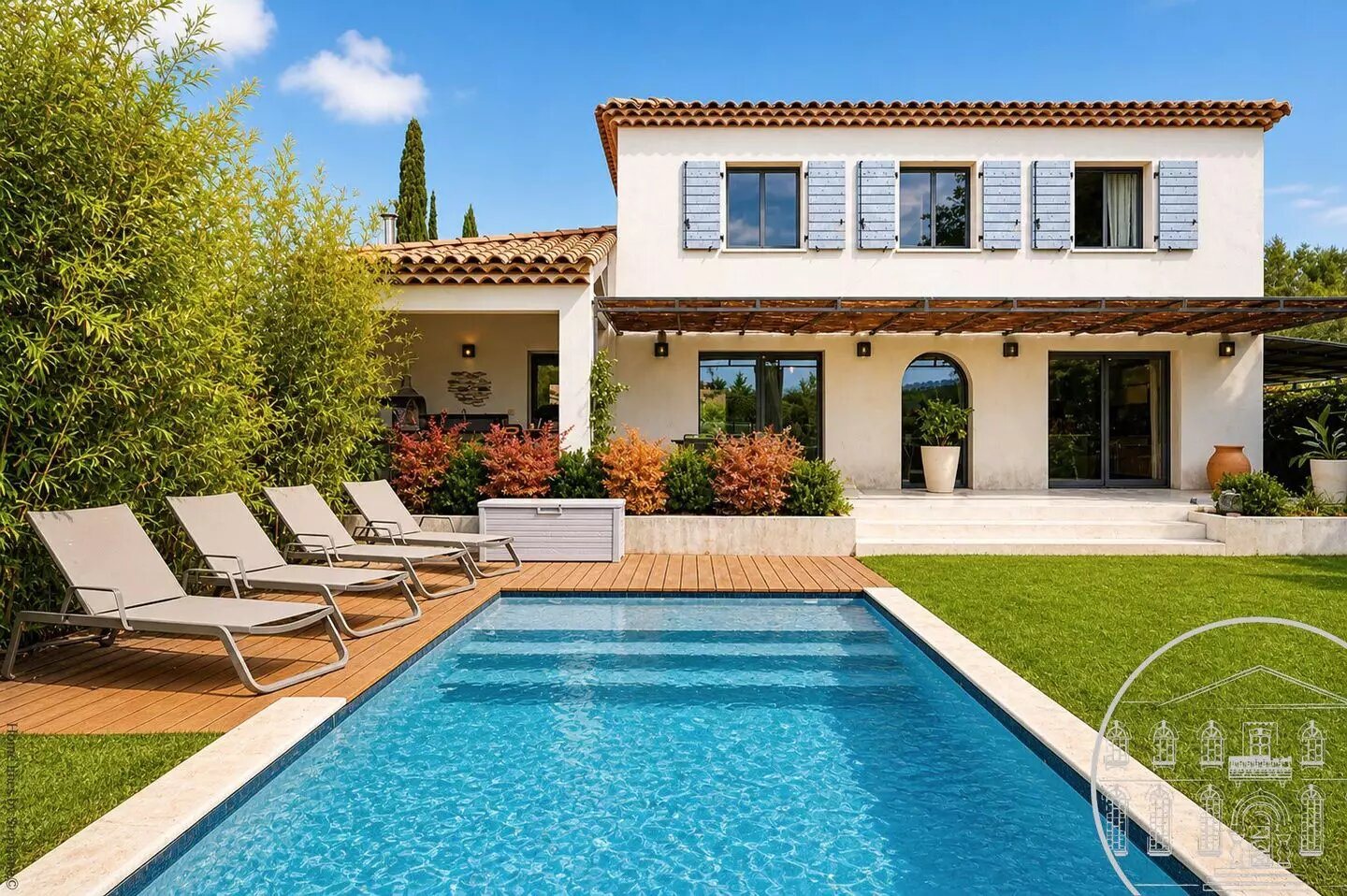 Maison à vendre, 145m², Gémenos