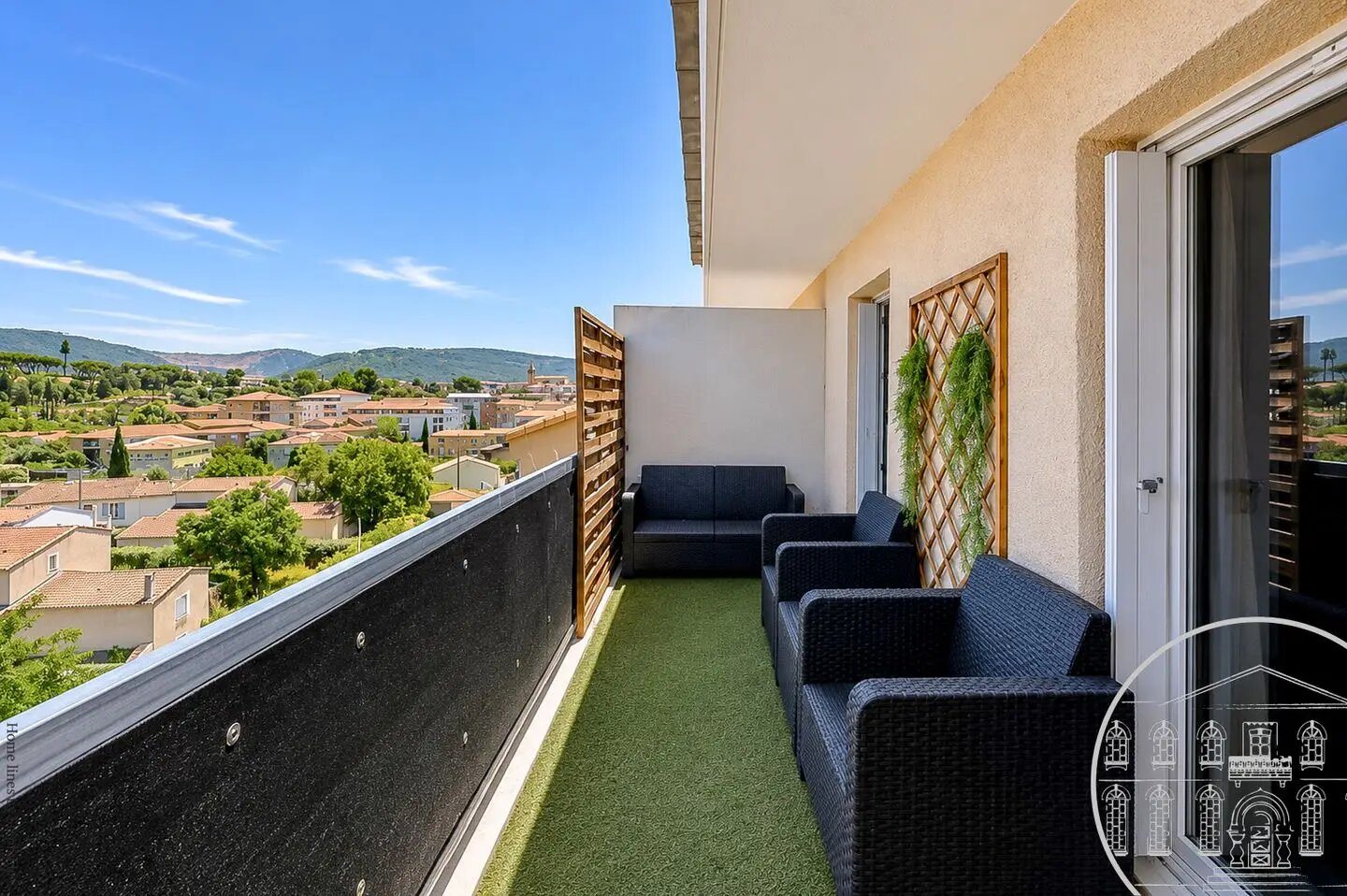 Appartement à vendre, 37m², Aubagne