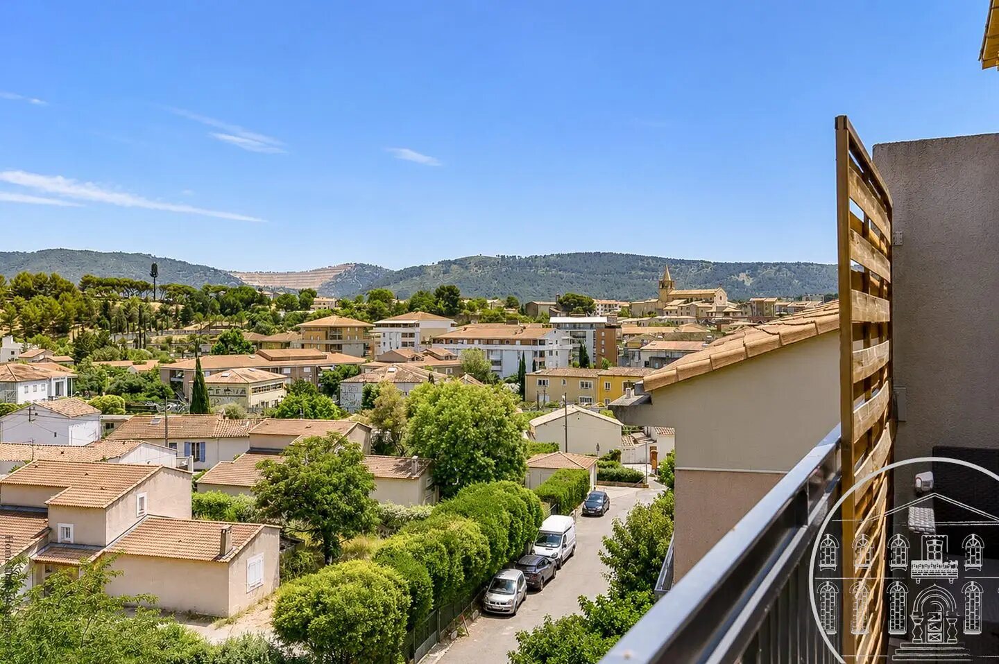 Appartement à vendre, 37m², Aubagne