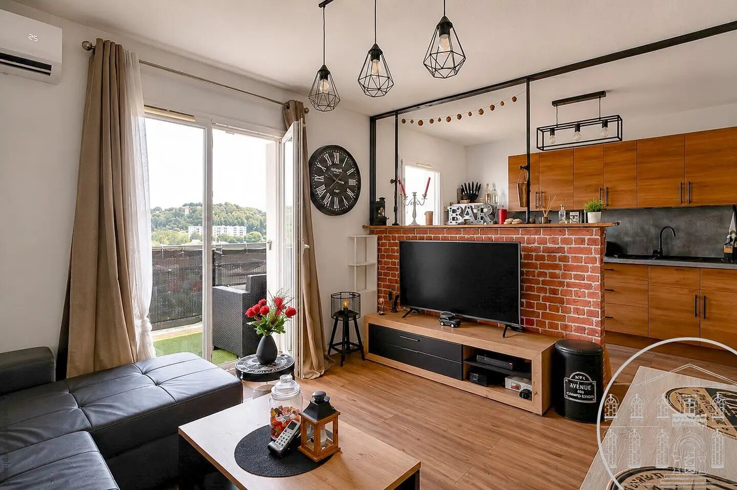 Appartement à vendre, 37m², Aubagne