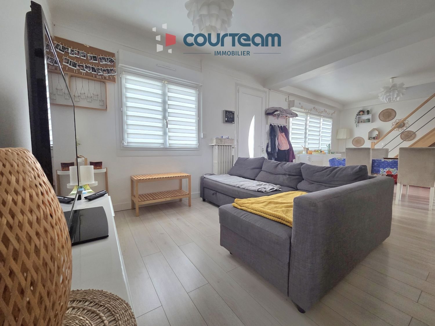 Maison à vendre, 85m², Fleury-sur-Orne