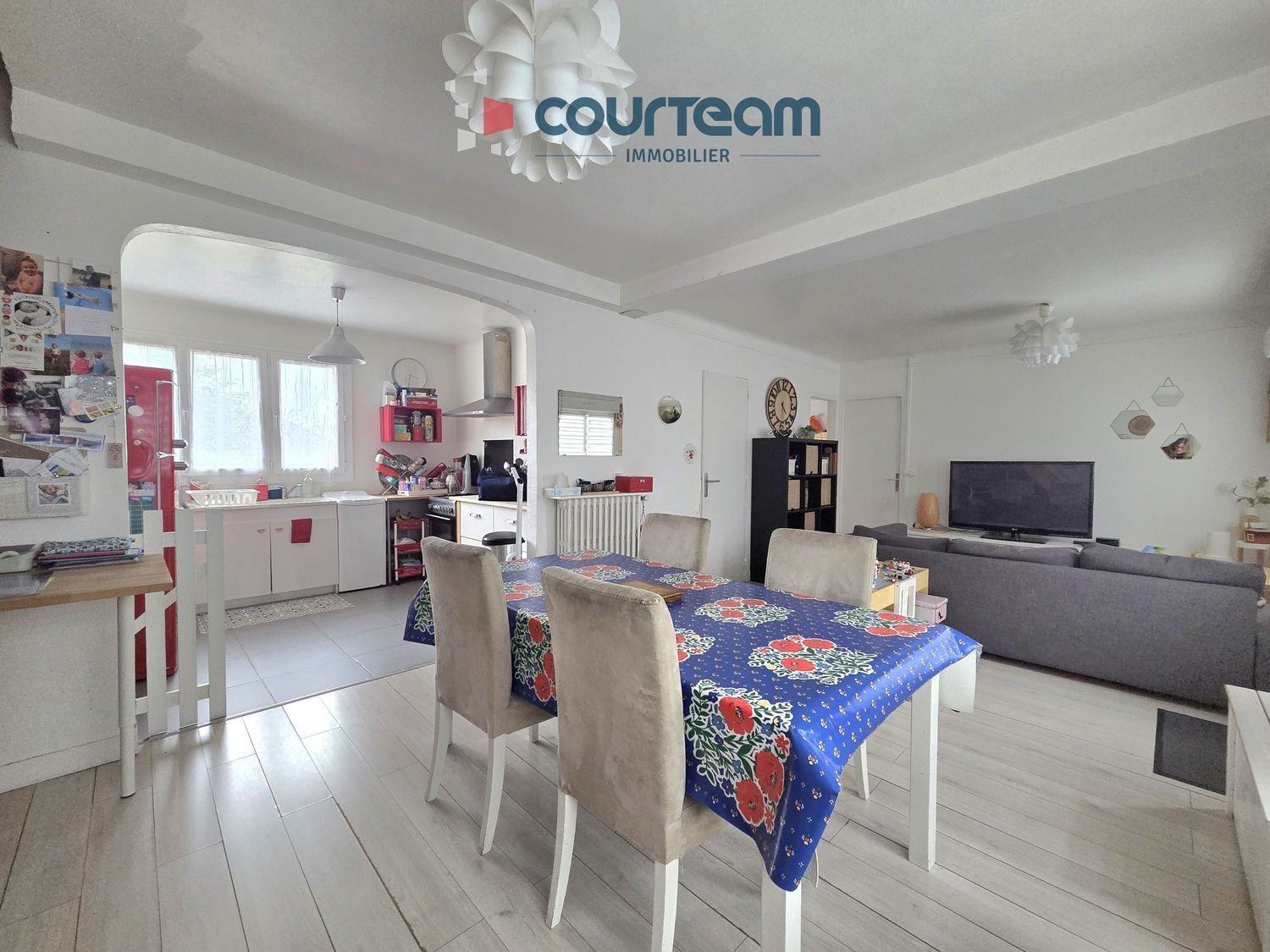 Maison à vendre, 85m², Fleury-sur-Orne