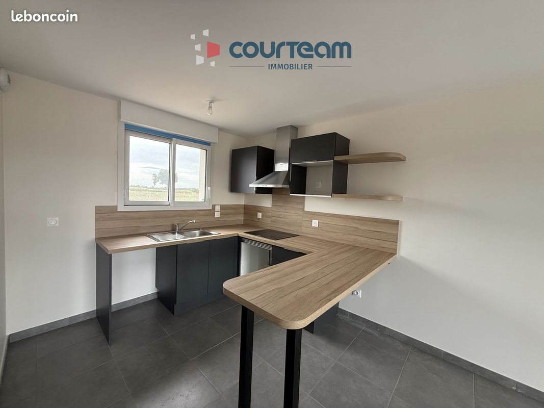 Maison à louer, 95m², Blainville-sur-Orne
