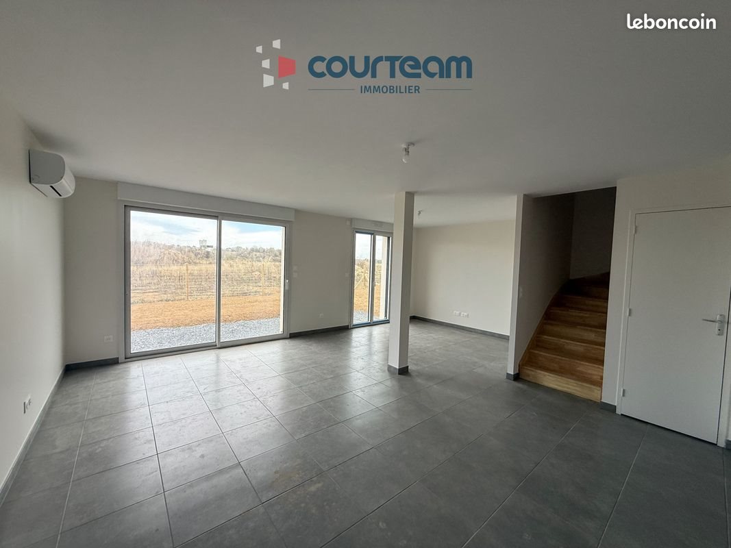 Maison à louer, 95m², Blainville-sur-Orne
