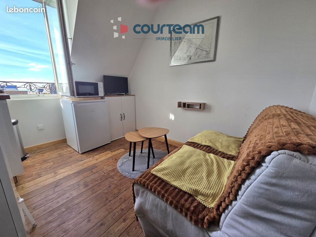 Appartement à vendre, 17m², Lion-sur-Mer