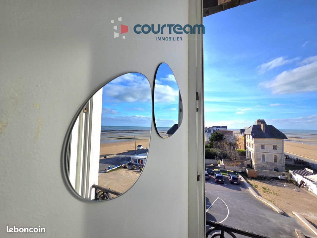 Appartement à vendre, 17m², Lion-sur-Mer
