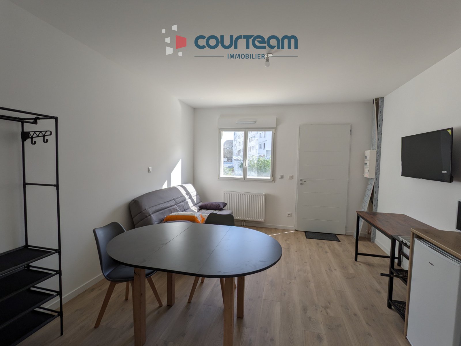 Appartement à louer, 22m², Caen