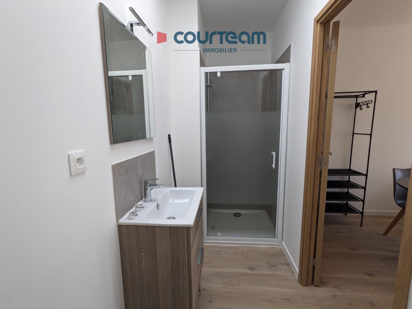 Appartement à louer, 22m², Caen