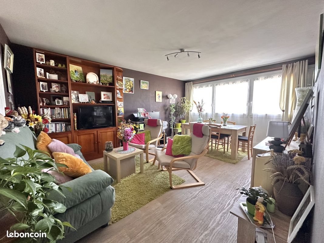 Appartement à vendre, 54m², Hérouville-Saint-Clair