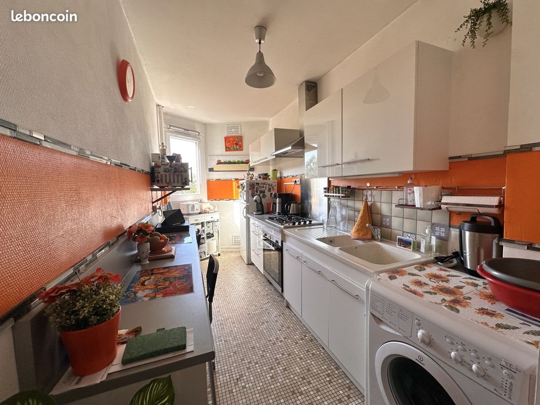 Appartement à vendre, 54m², Hérouville-Saint-Clair