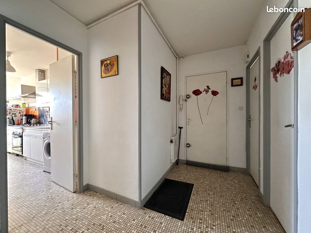 Appartement à vendre, 54m², Hérouville-Saint-Clair