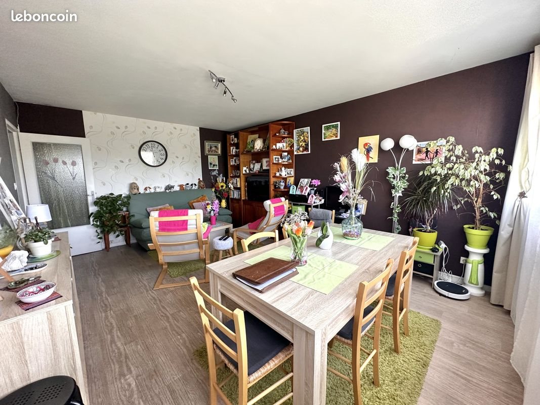 Appartement à vendre, 54m², Hérouville-Saint-Clair