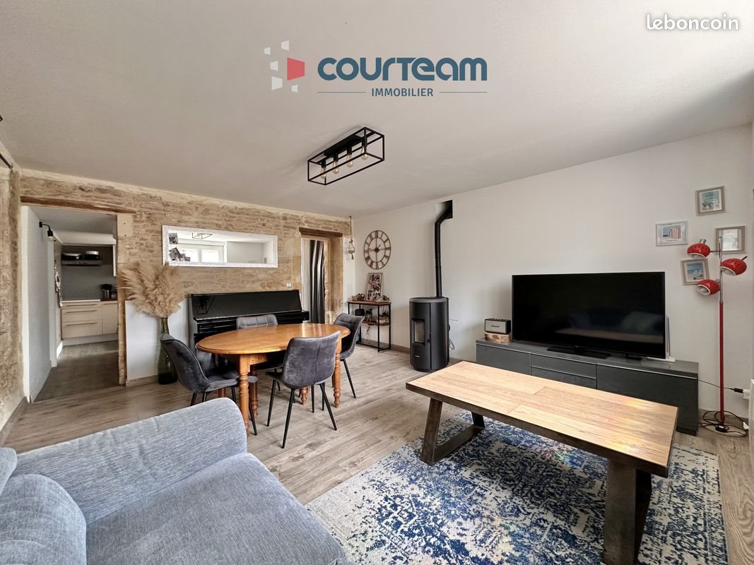 Maison à vendre, 54m², Cormelles-le-Royal