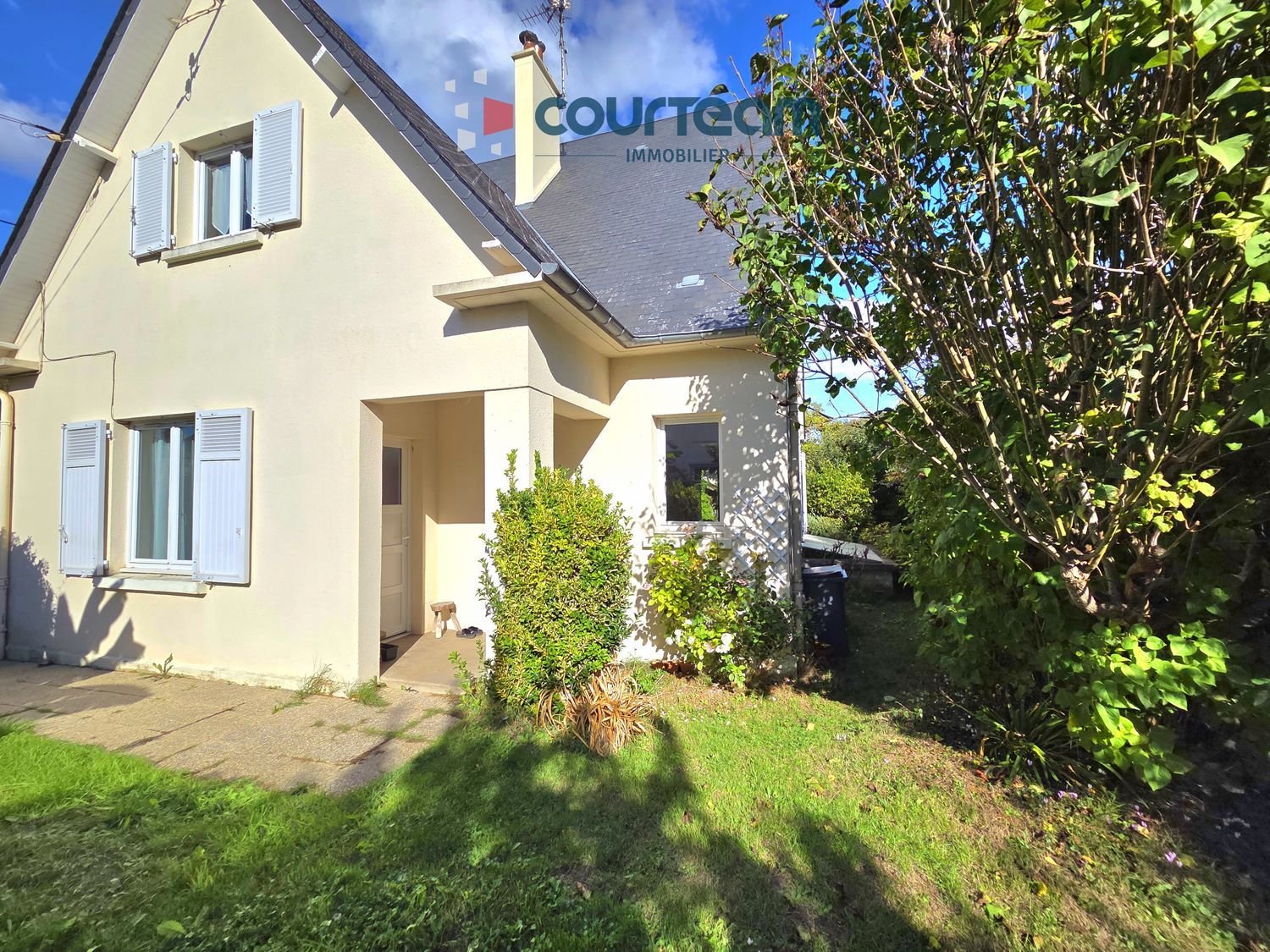 Maison à vendre, 135m², Caen