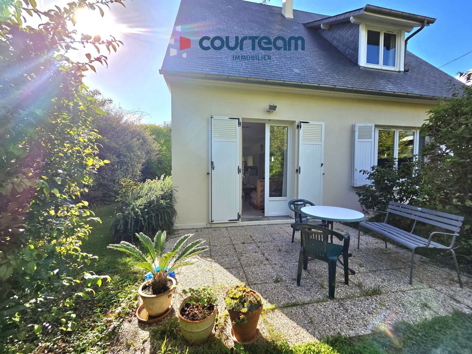 Maison à vendre, 135m², Caen