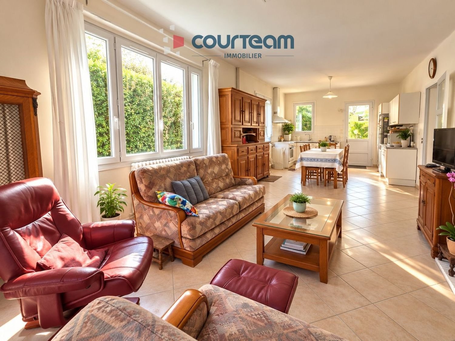 Maison à vendre, 135m², Caen