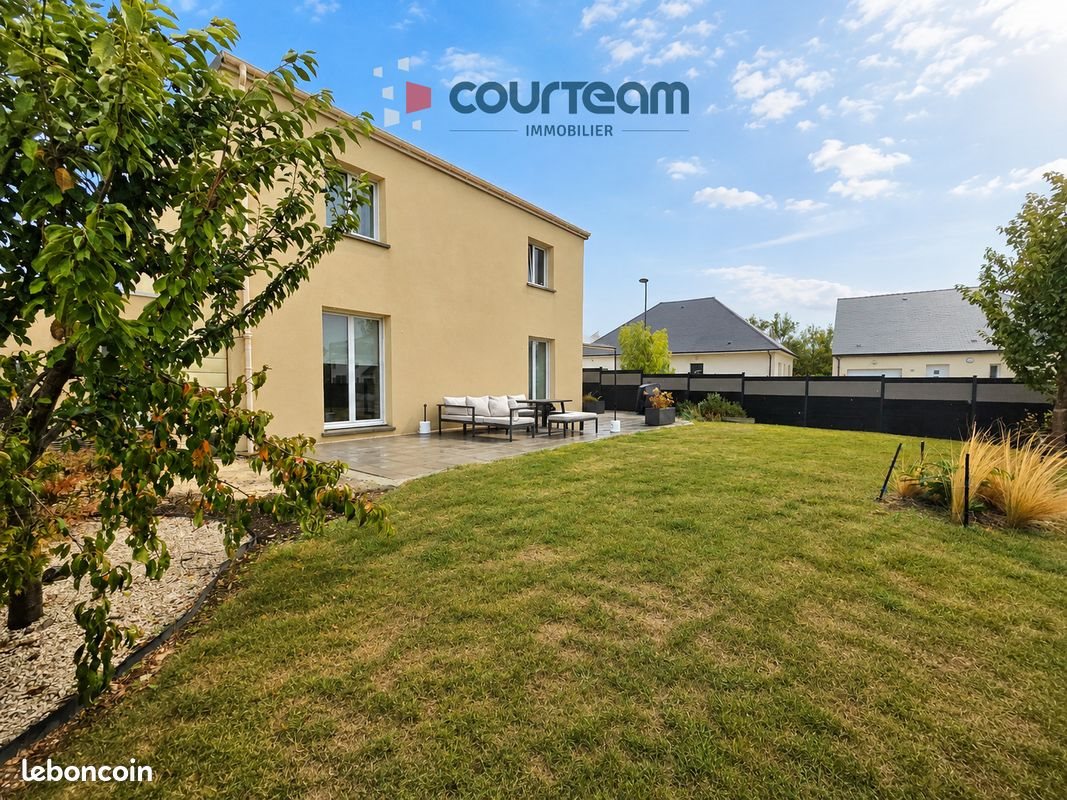 Maison à vendre, 124m², Baron-sur-Odon