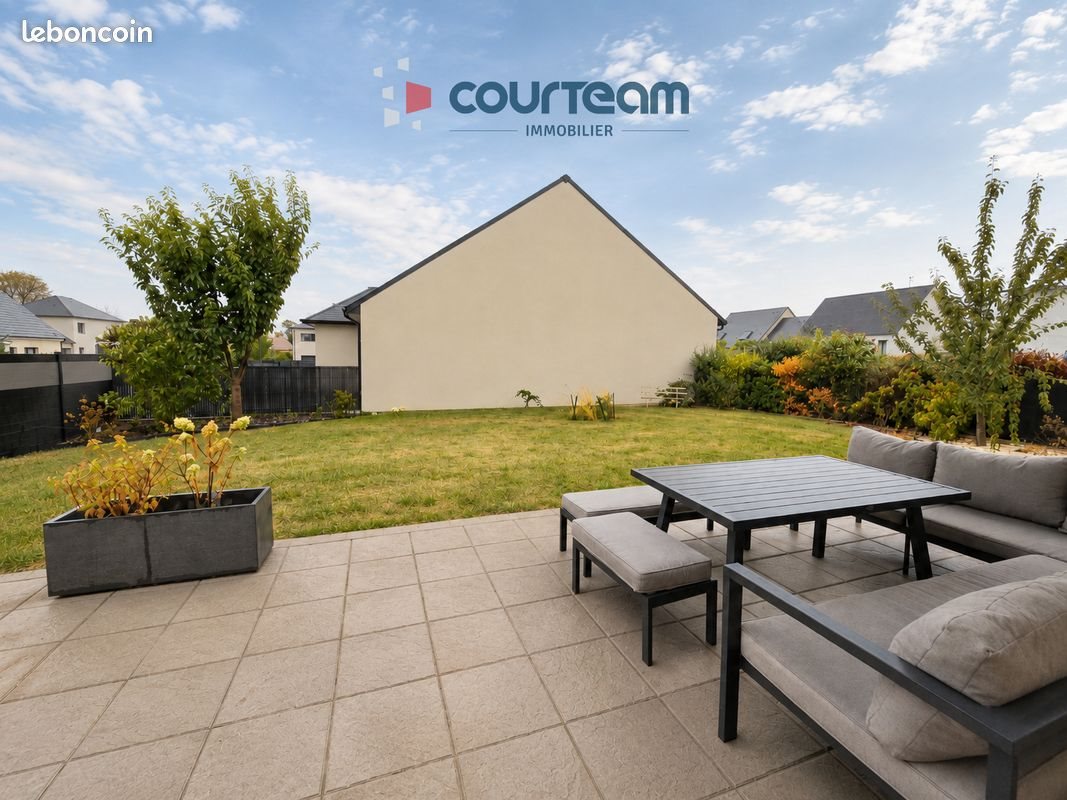 Maison à vendre, 124m², Baron-sur-Odon