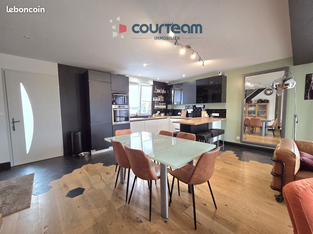 Maison à vendre, 124m², Baron-sur-Odon