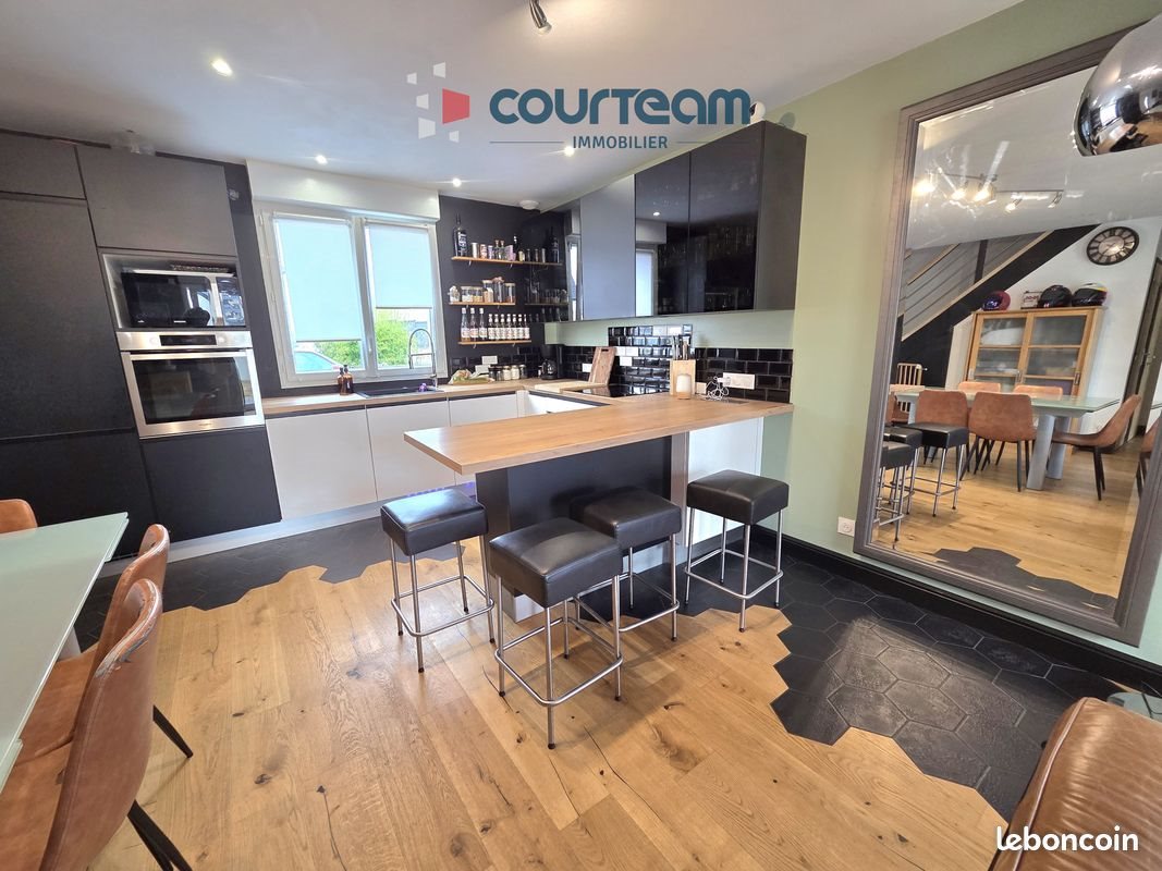 Maison à vendre, 124m², Baron-sur-Odon