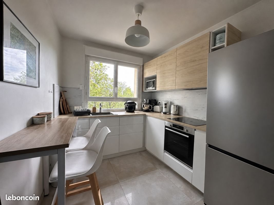 Appartement à vendre, 62m², Caen