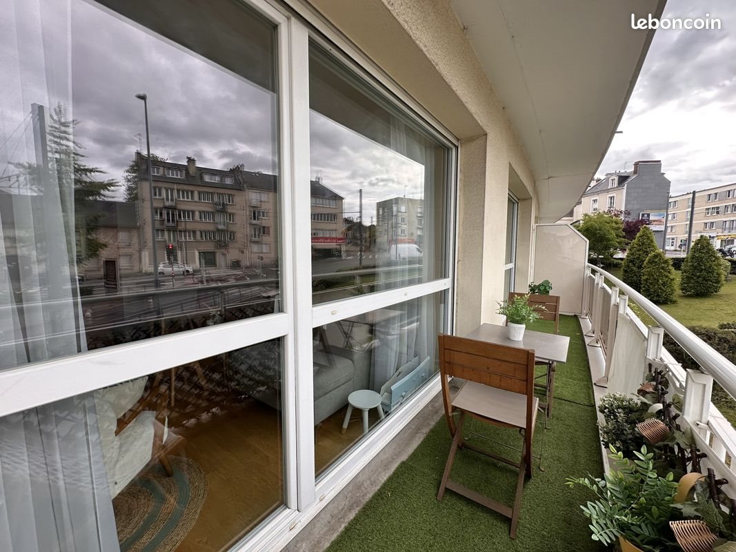 Appartement à vendre, 62m², Caen