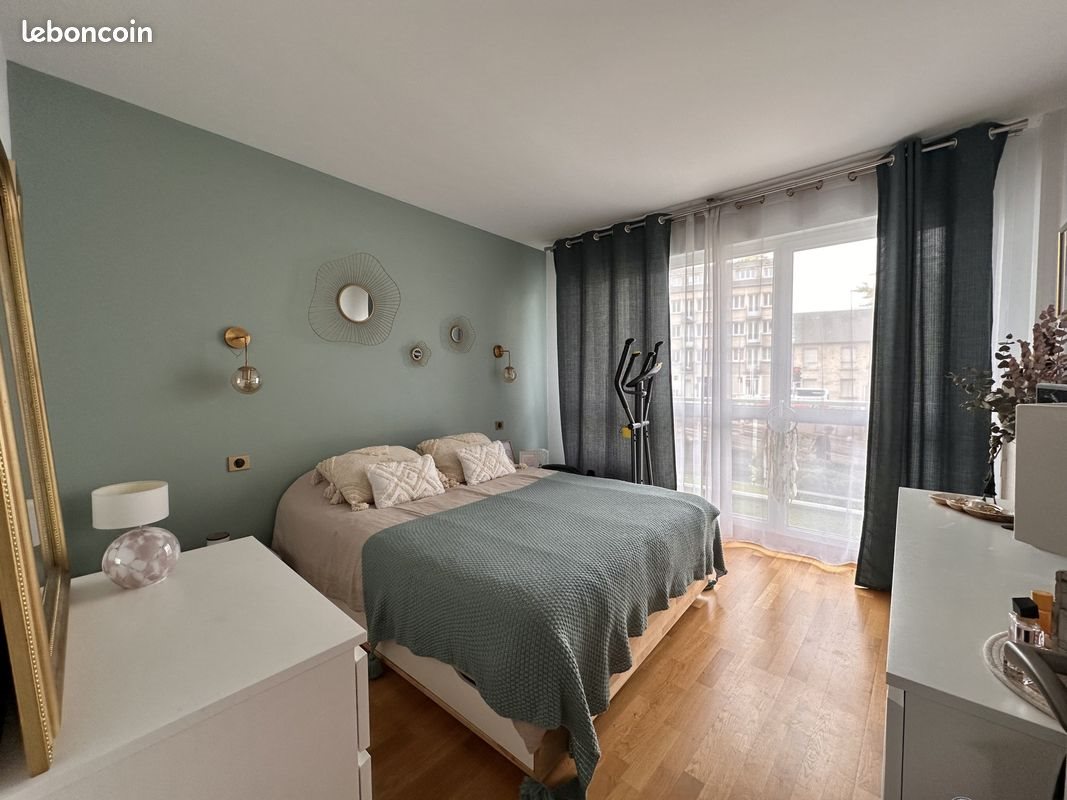 Appartement à vendre, 62m², Caen