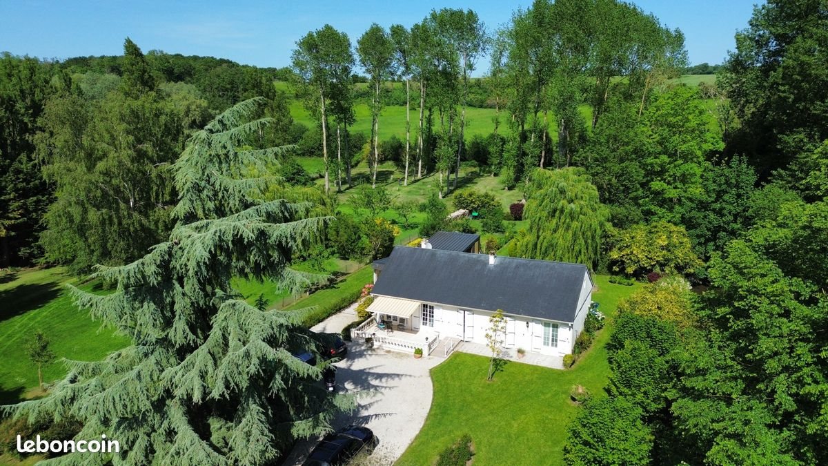 Maison à vendre, 122m², Fontaine-Henry