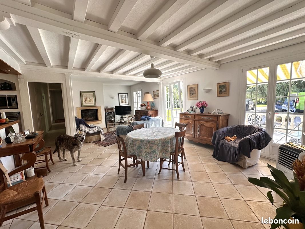 Maison à vendre, 122m², Fontaine-Henry