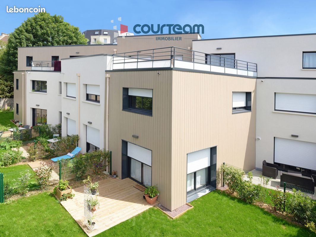 Appartement à vendre, 21m², Caen
