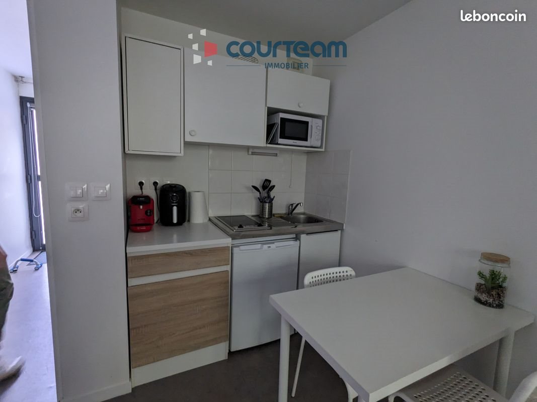 Appartement à vendre, 21m², Caen