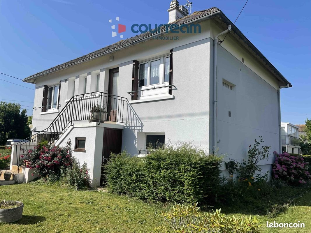 Maison à vendre, 78m², Isigny-sur-Mer