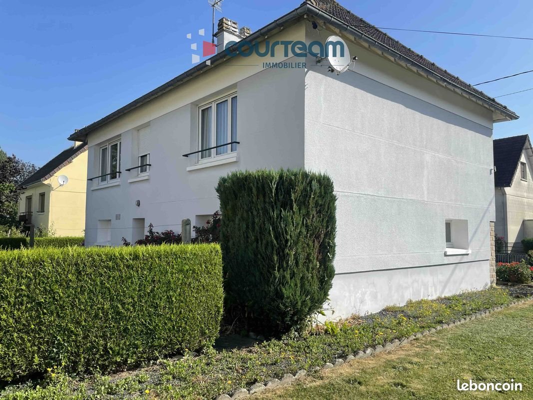 Maison à vendre, 78m², Isigny-sur-Mer