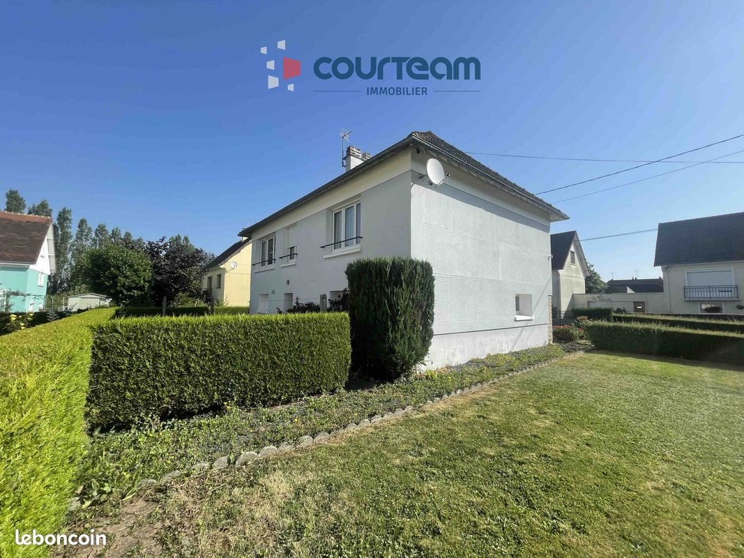 Maison à vendre, 78m², Isigny-sur-Mer