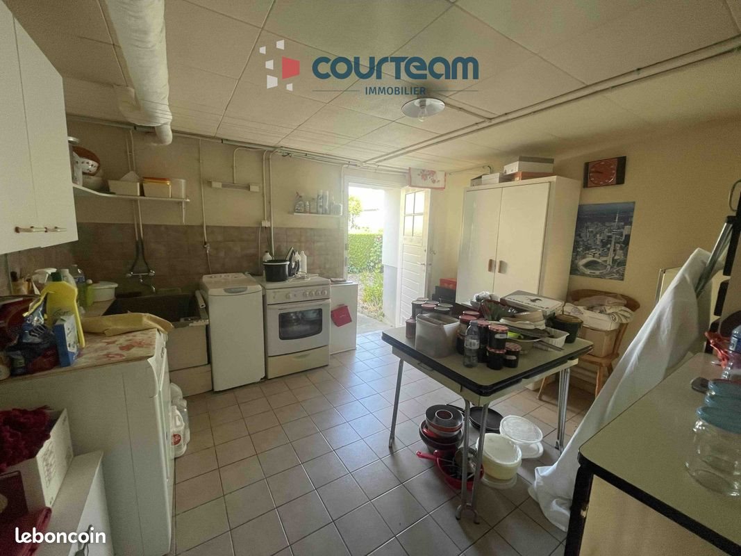 Maison à vendre, 78m², Isigny-sur-Mer
