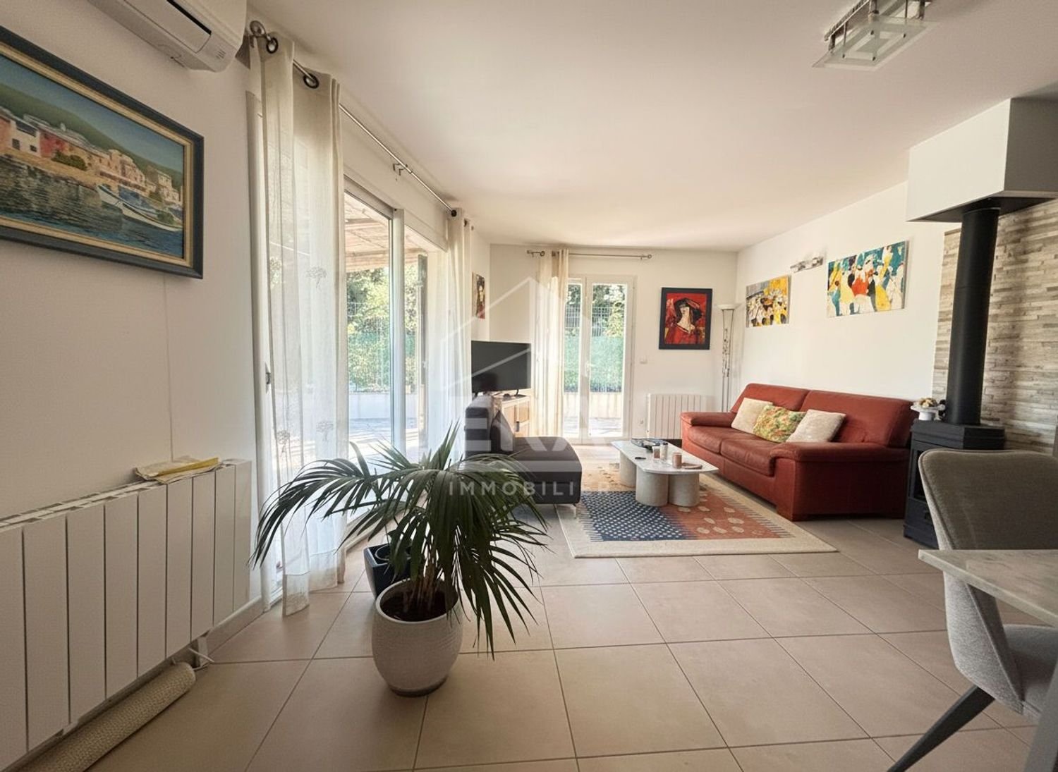 Maison à vendre, 76m², Alleins
