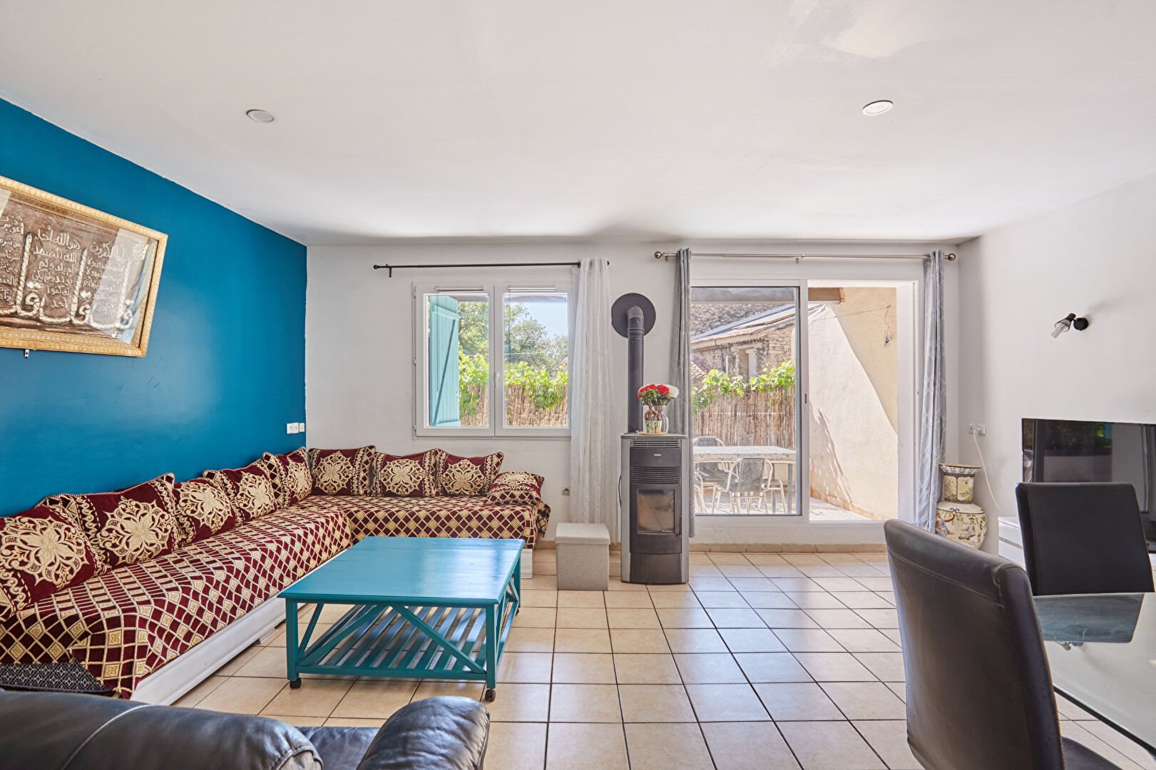 Maison à vendre, 110m², Orgon