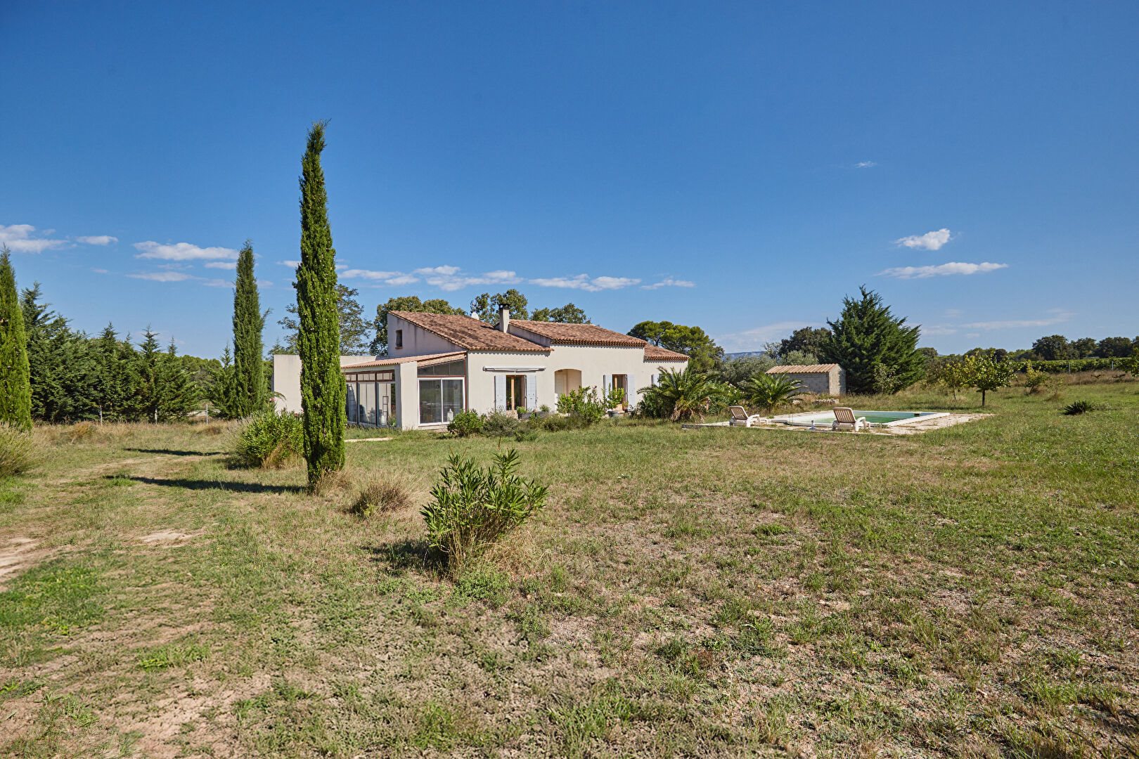 Maison à vendre, 137m², Vernègues