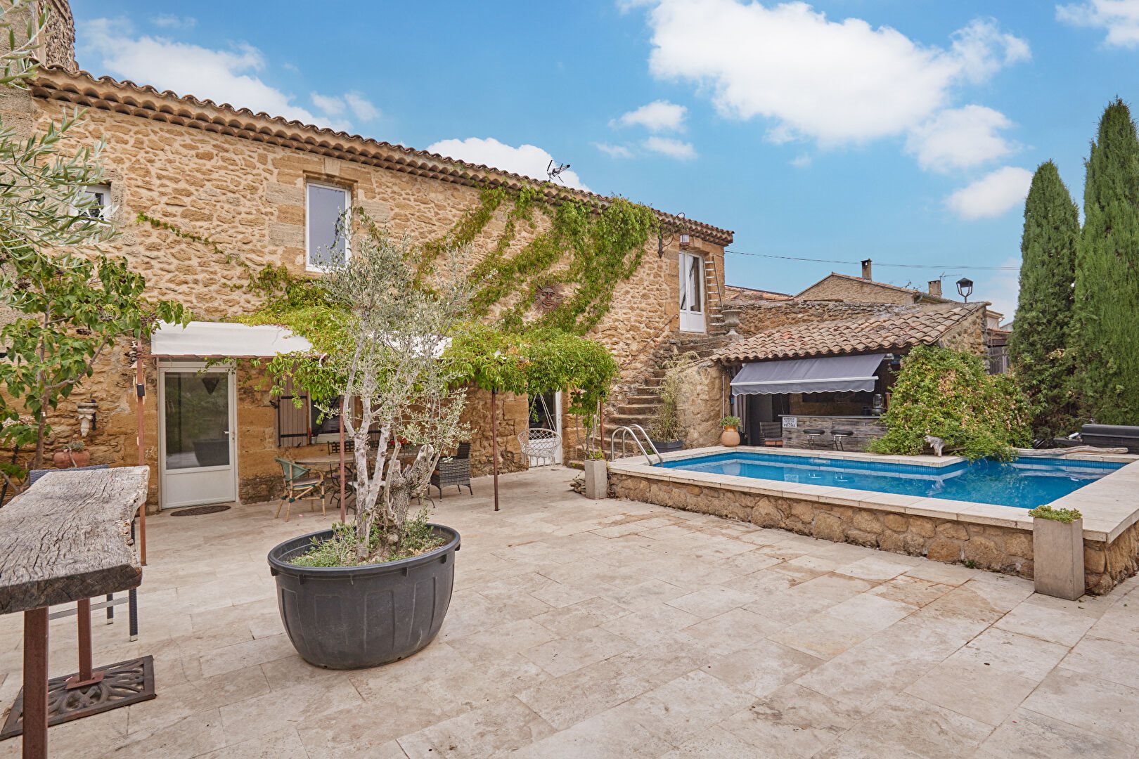 Maison à vendre, 177m², Vernègues