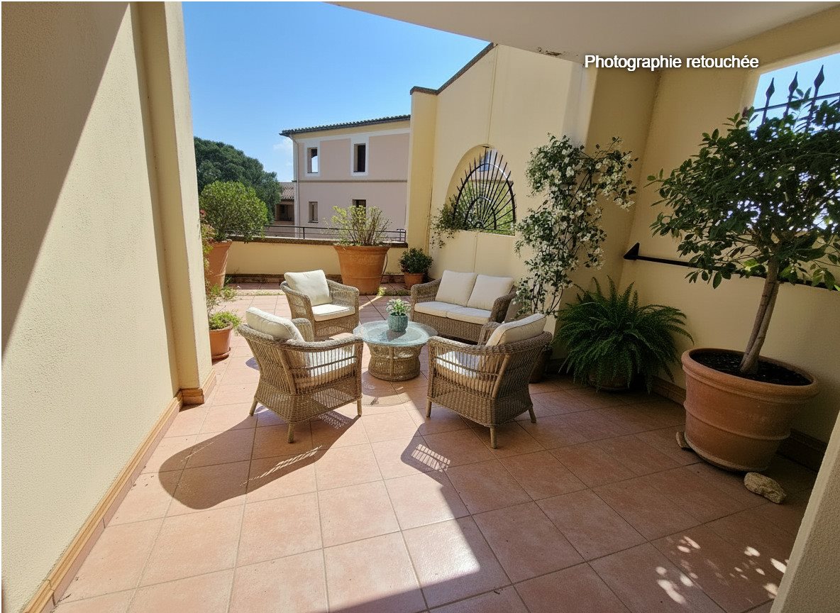 Appartement à vendre, 32m², Mallemort