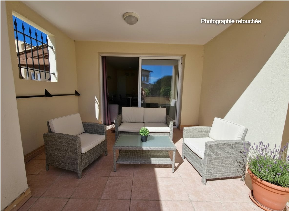 Appartement à vendre, 32m², Mallemort