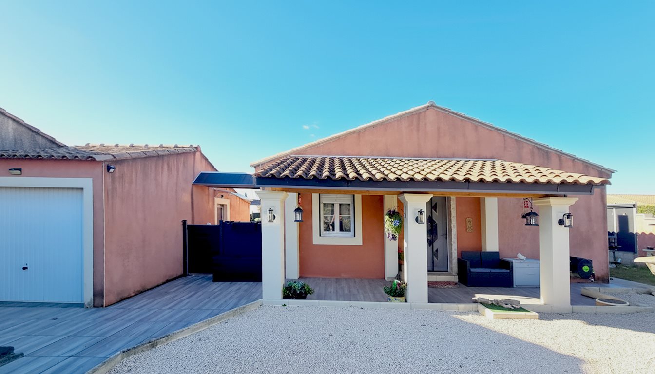 Maison à vendre, 90m², Mallemort