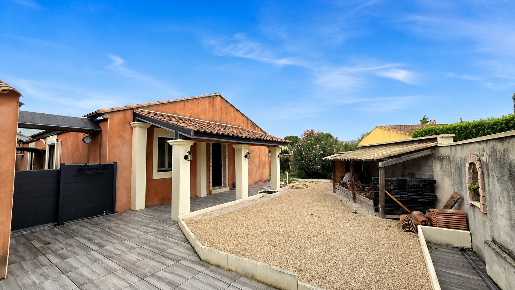 Maison à vendre, 90m², Mallemort