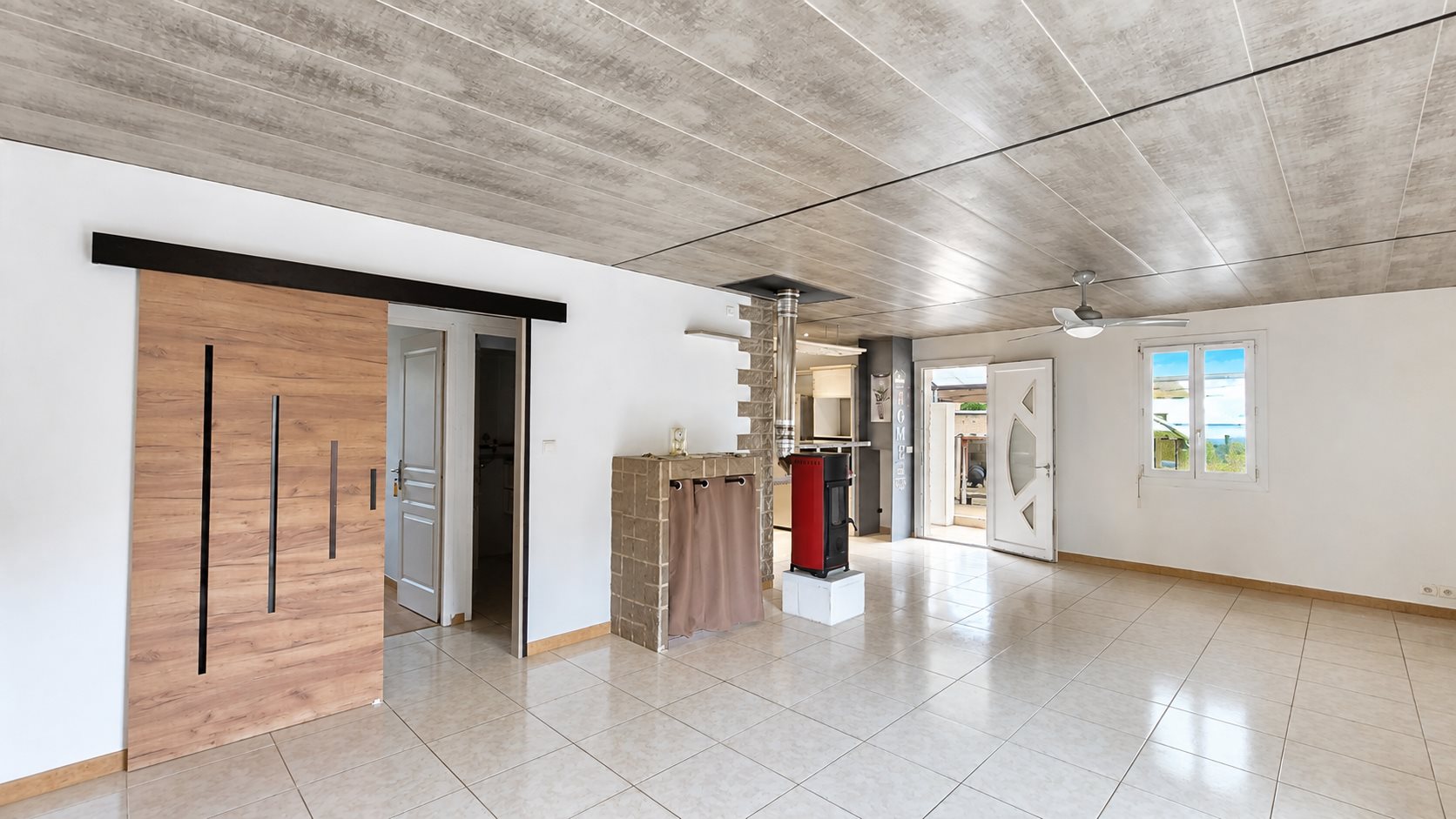 Maison à vendre, 90m², Mallemort