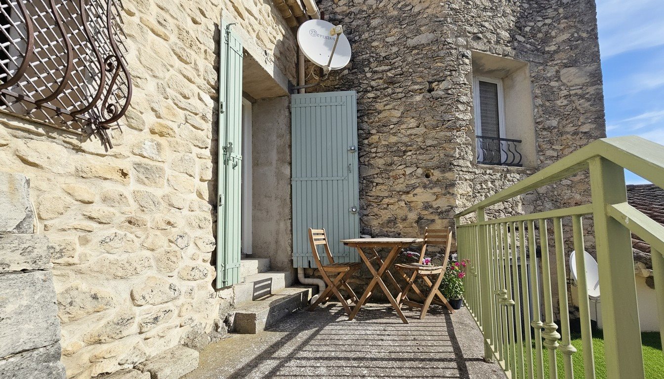 Maison à vendre, 57m², Vernègues