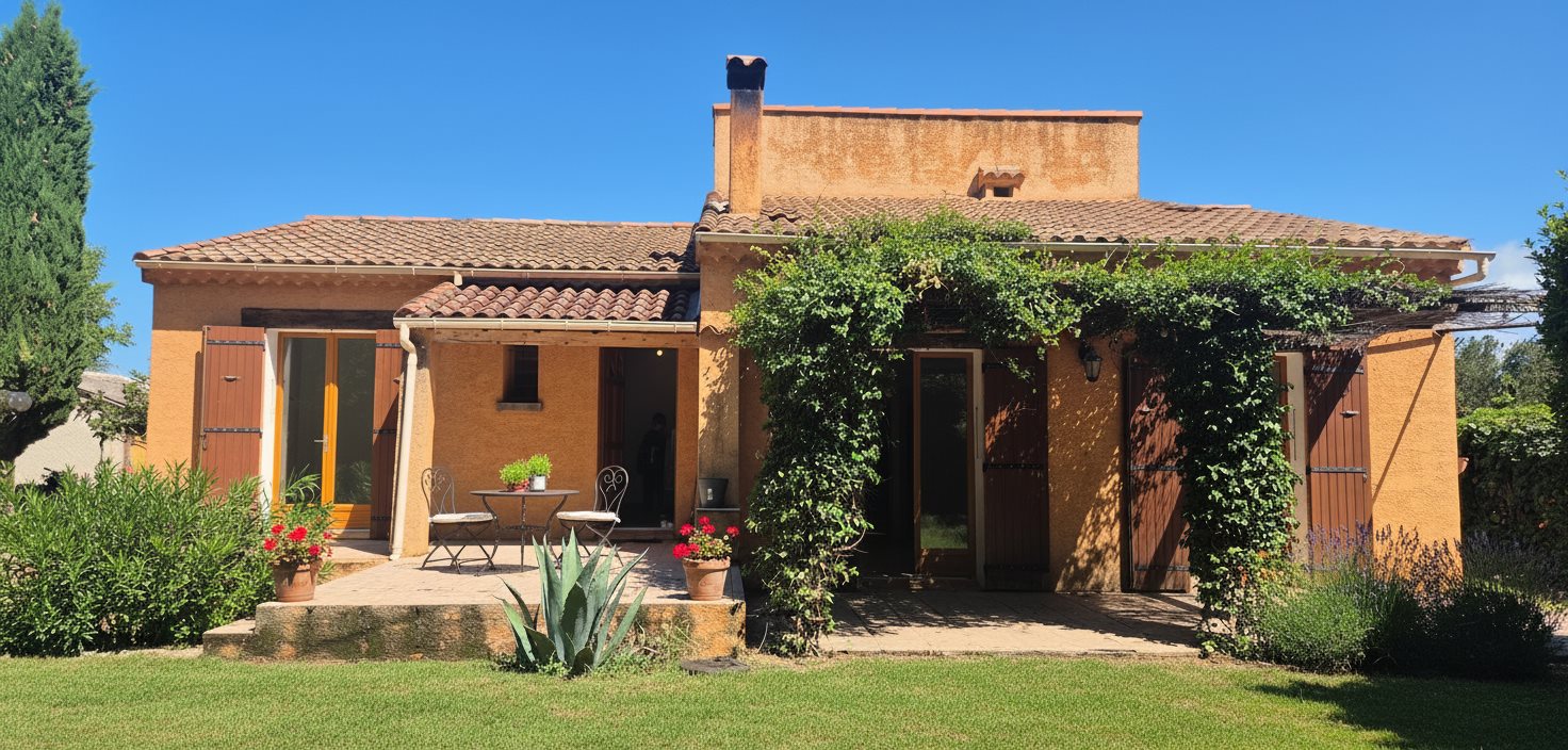Maison à vendre, 116m², Mallemort