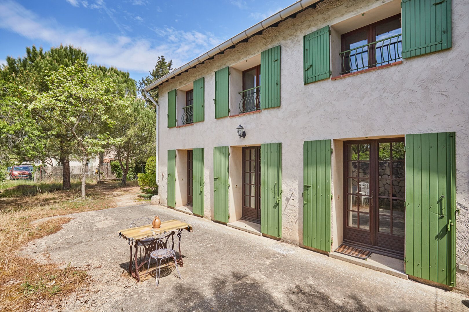 Maison à vendre, 142m², Charleval