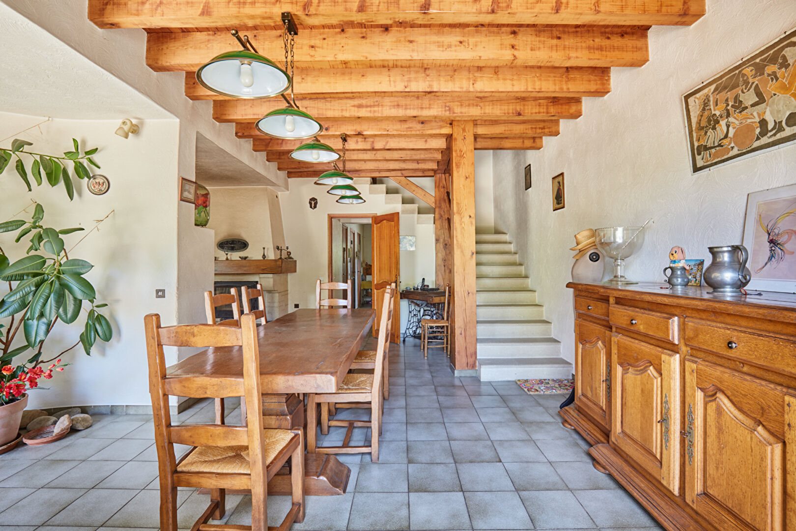 Maison à vendre, 142m², Charleval